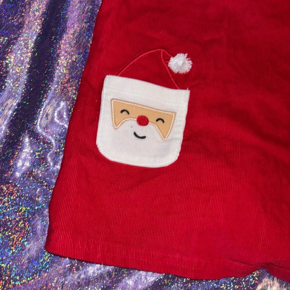 Christmas Santa Dress